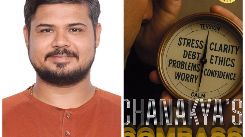 Chanakya’s Compass by Bhargav Thacker — Book Review