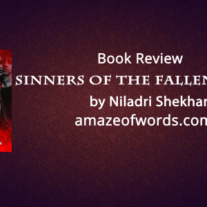 Sinners of the Fallen Night — Book Review